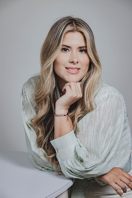 Team member Chloe Davis