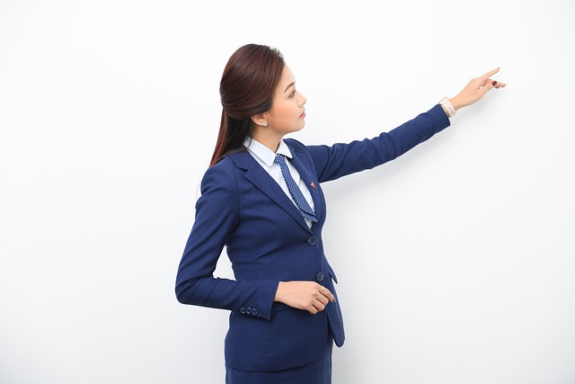 Team member Olivia Chen