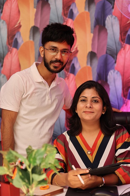 Team collaboration graphic